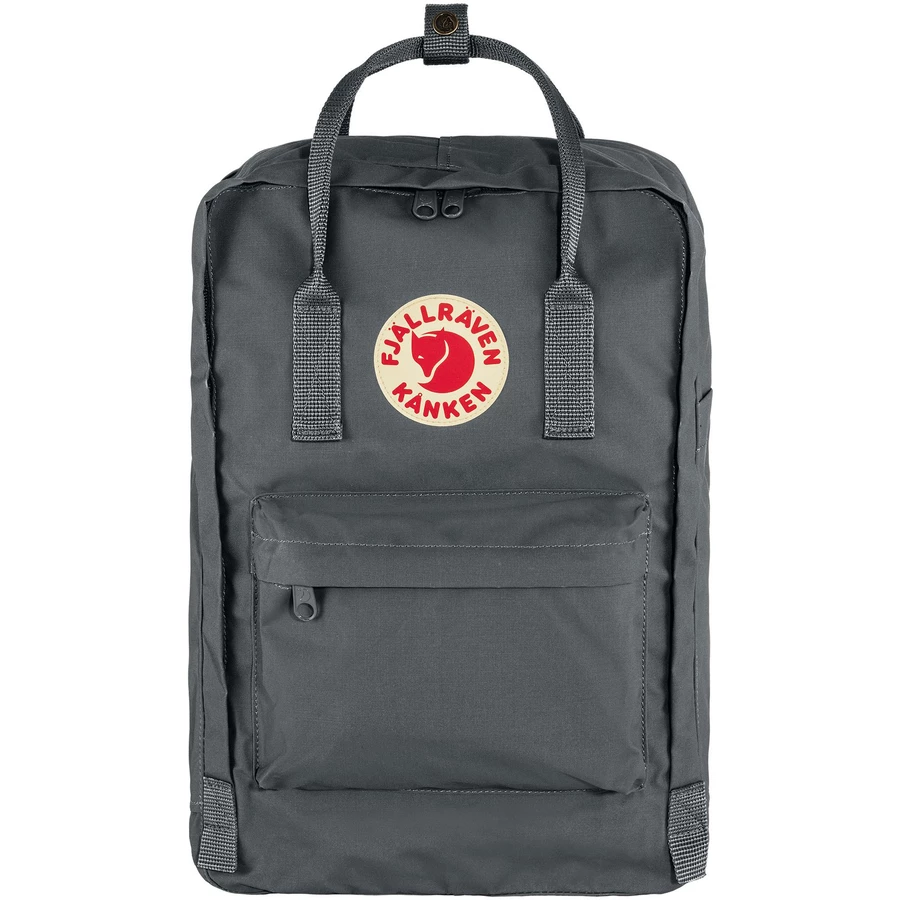 Fjällräven Kånken Laptop 15'' - Rucksack 40 cm super grey
