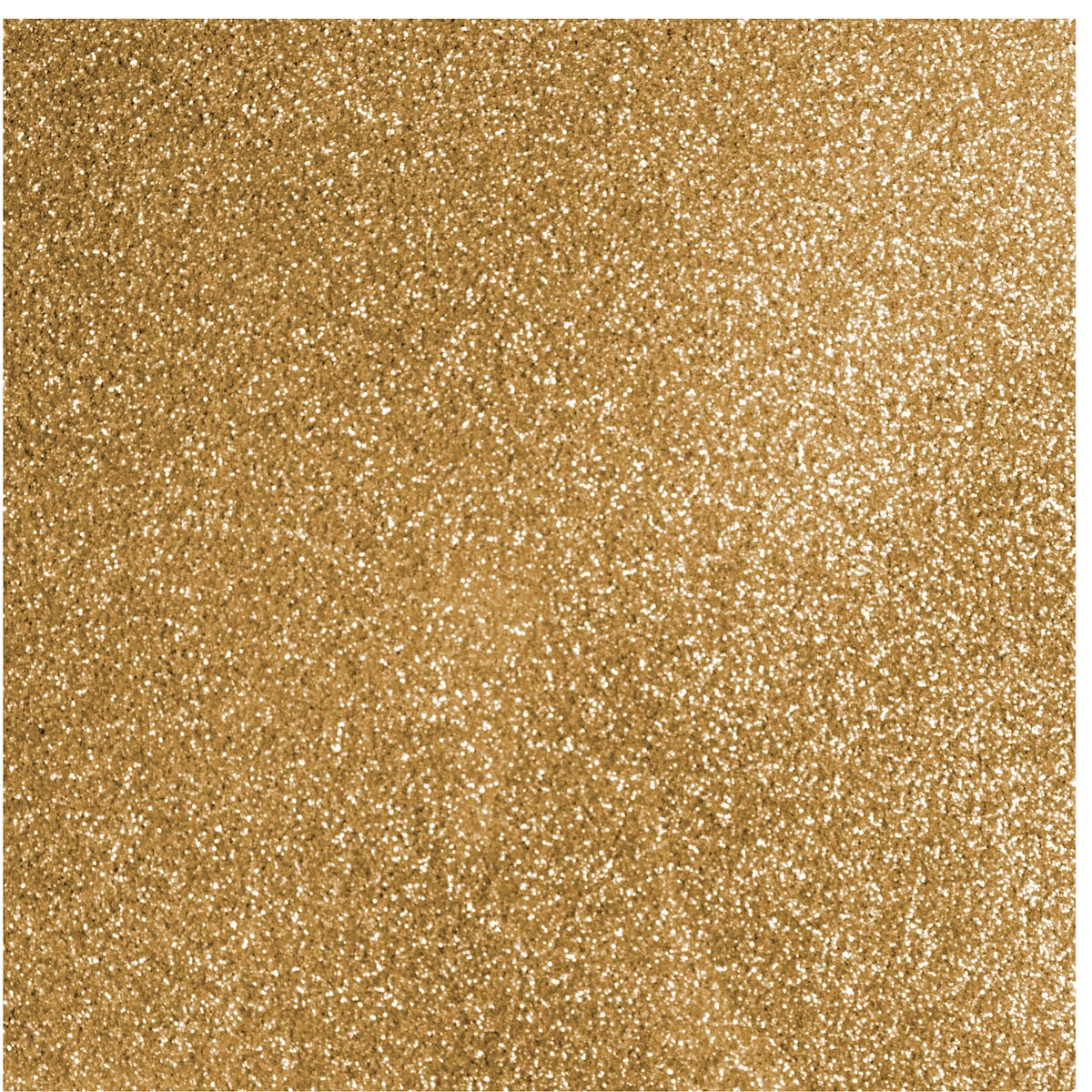 Cricut Iron-On Glitter strykeark 30x30 cm (Samlepakke)