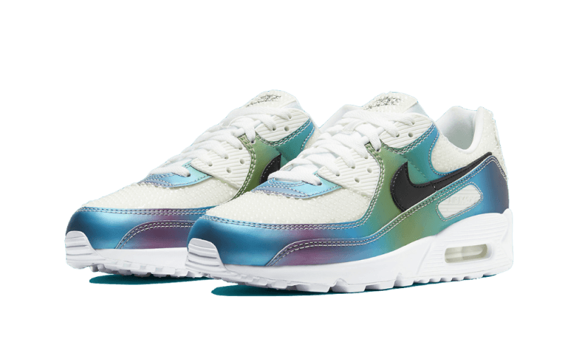 Nike Air Max 90 Bubble Iridescent