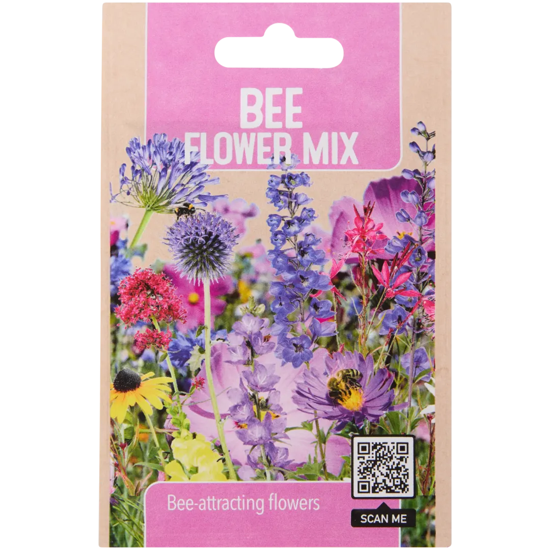 Zakje met bloemzaden Diverse varianten