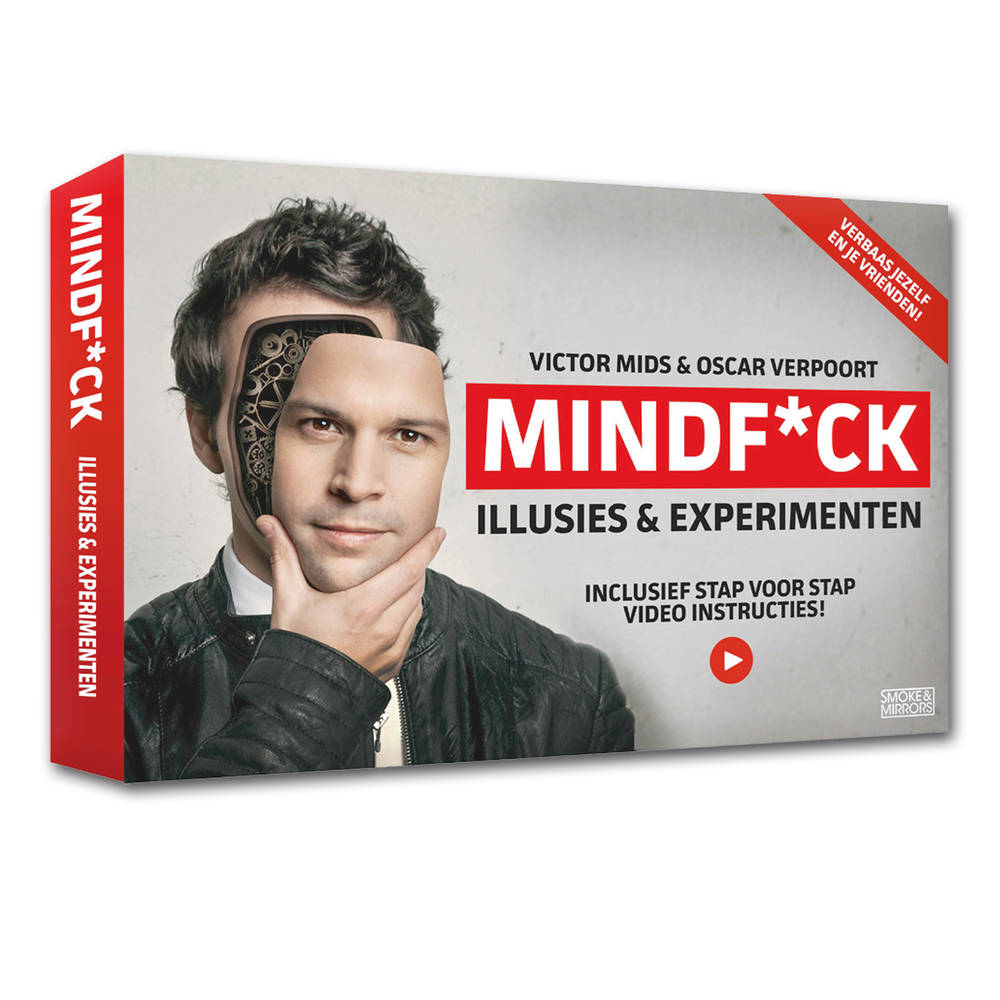 Mindf*ck Illusies en Experimenten