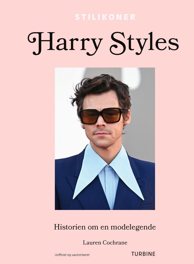 Bøger Stilikoner: Harry Styles