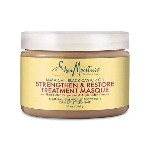 Jamaican Black Castor Oil Strengthen & Restore Mask