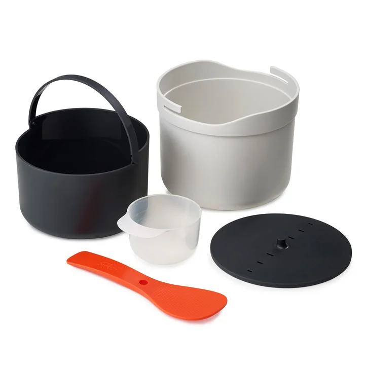 Joseph Joseph - M-Cuisine Mikrowellen-Reiskocher