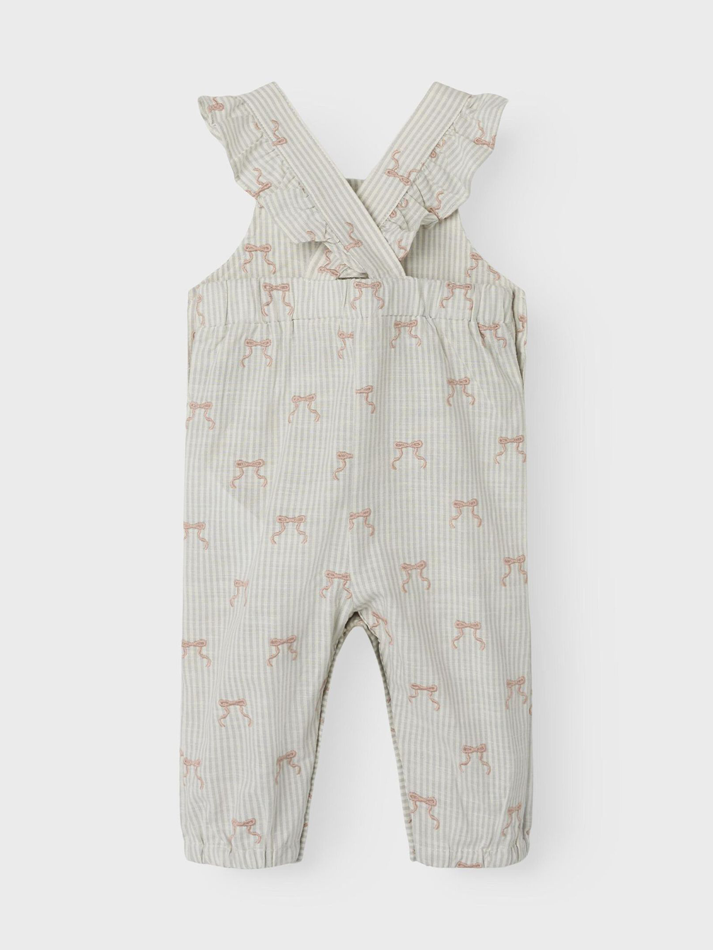 Kendra Loose Overall