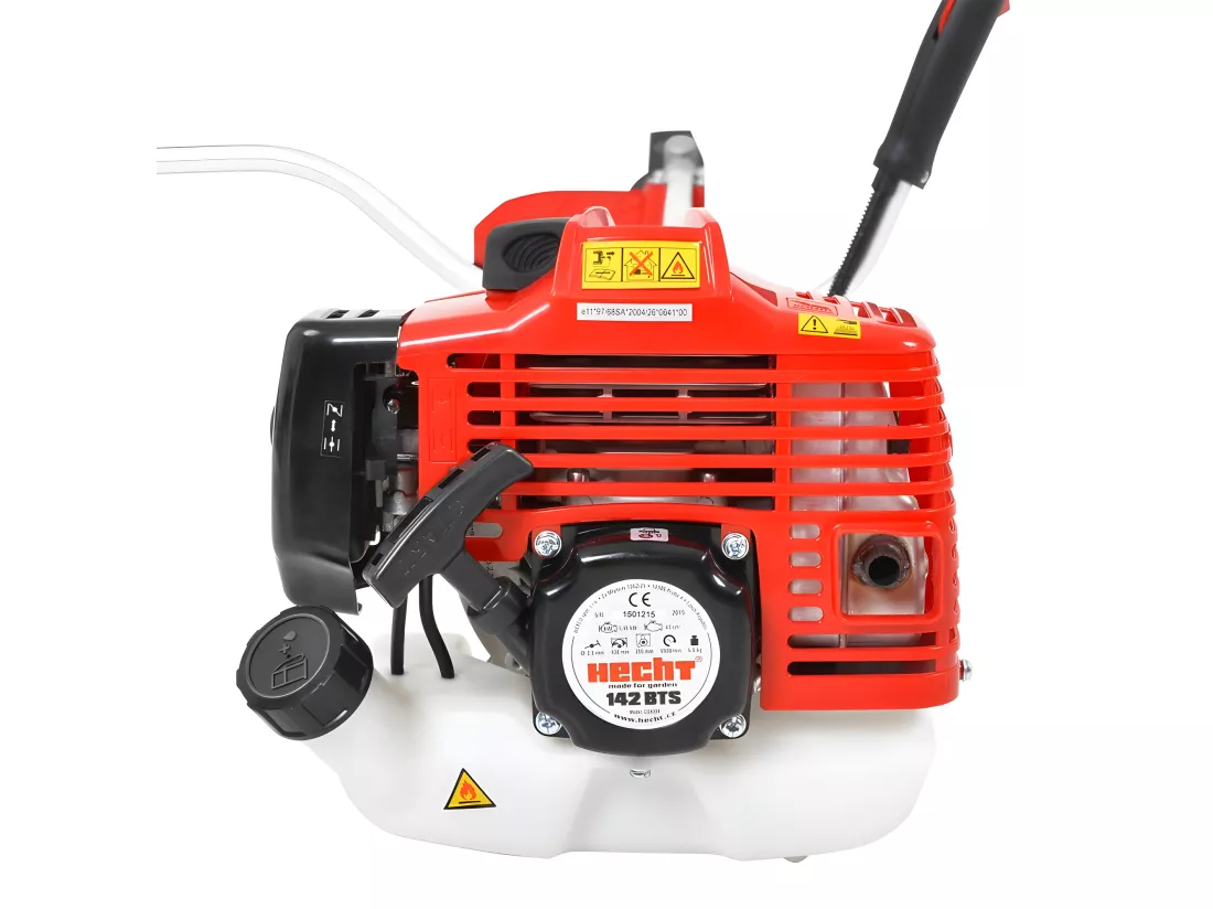 Hecht jardin 142 BTS Debroussailleuse Coupe bordures sans fil 1,45 kW