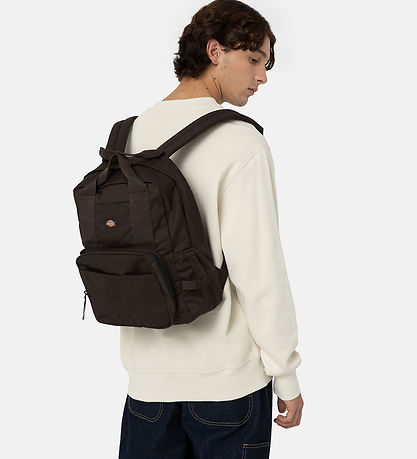 Dickies Rucksack - Lisbon - Dark Brown