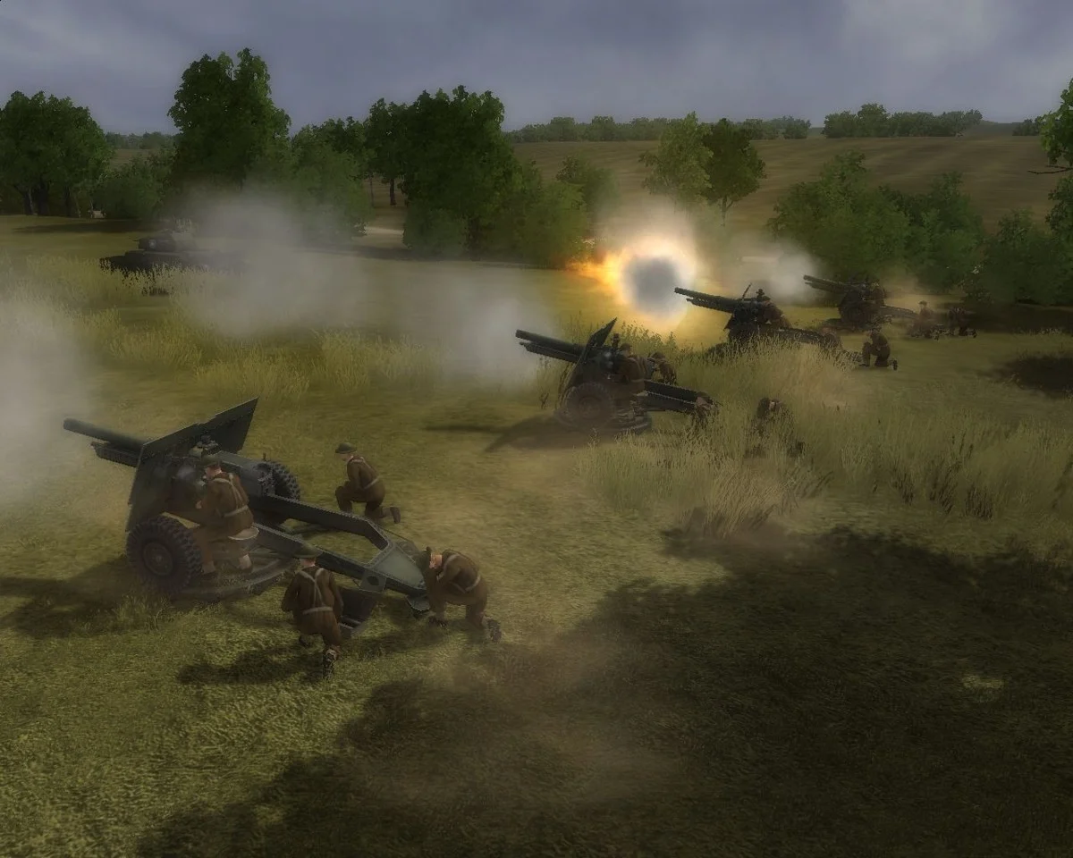 Theatre of War 2: Battle for Caen- PC