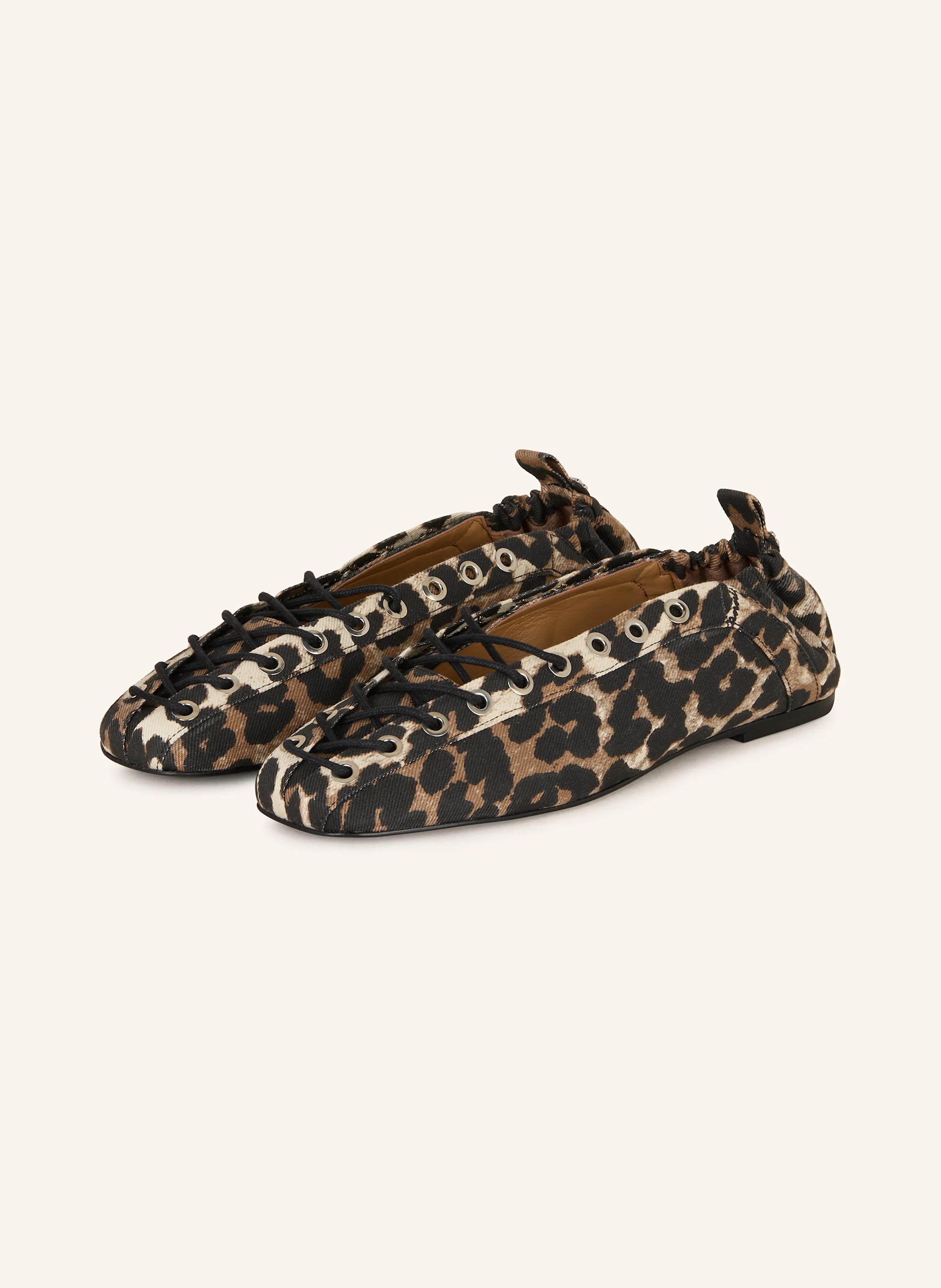GANNI Ballerinas