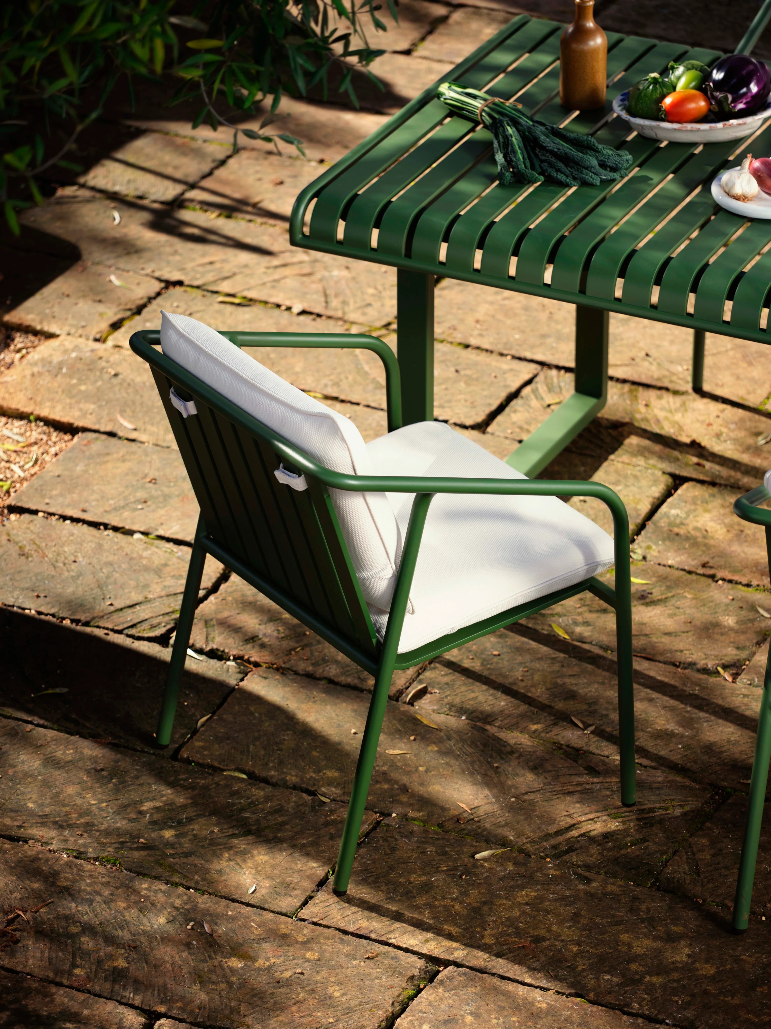 Tuin armstoel Caio