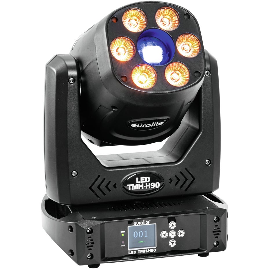 Eurolite TMH-H90 Hybrid moving head spot/wash