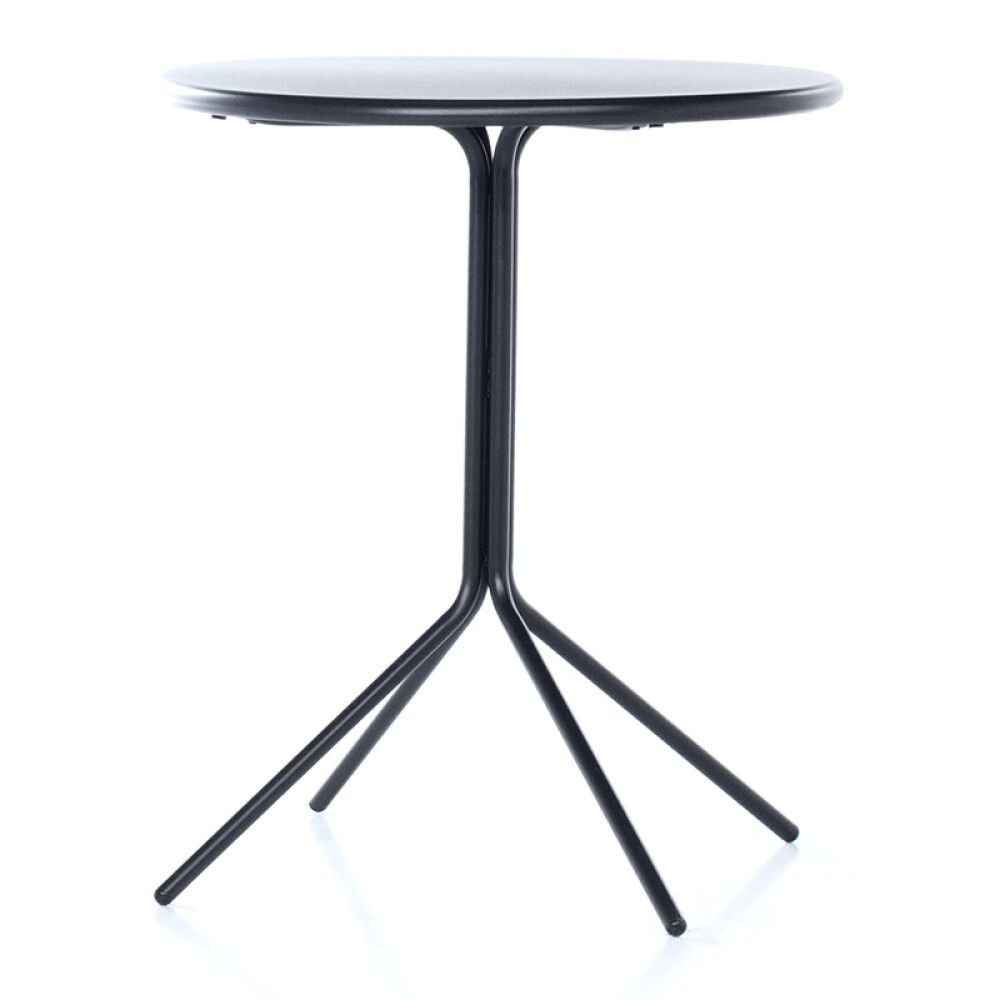 CAFÉBORD SUNFUN BISTRO 60X70CM SVART