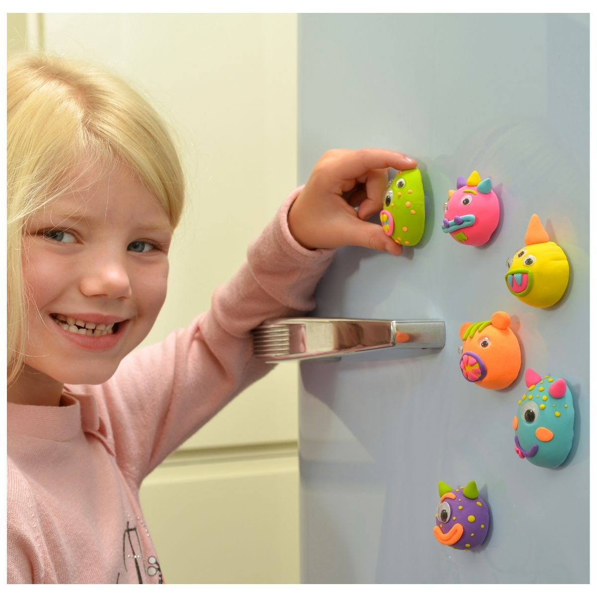 Monster Magnets