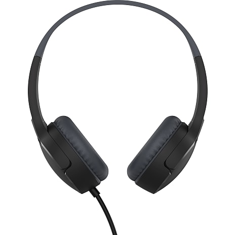 Belkin SOUNDFORM Mini børnehøretelefoner - sort