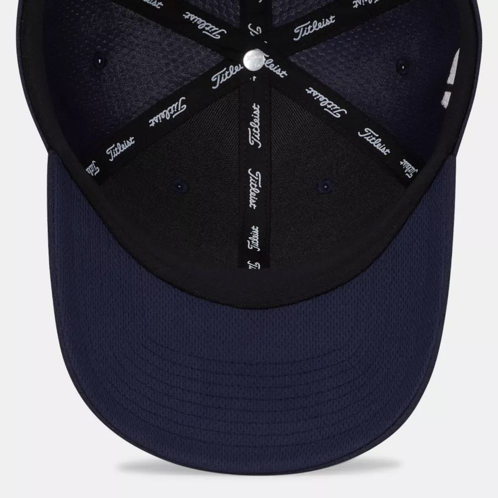 Tour Elite Caps Navy