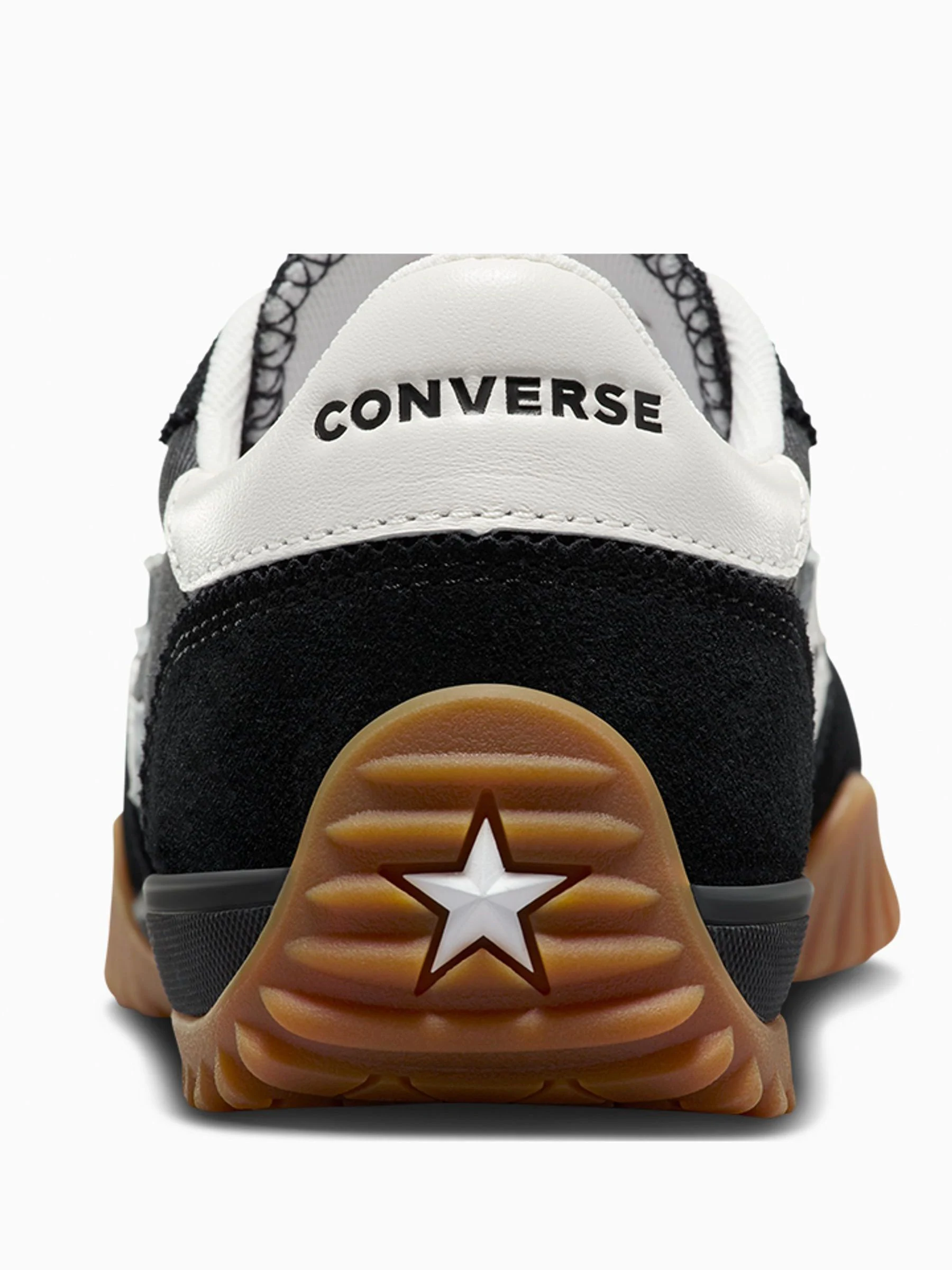 Zwart - Converse Run Star Low sneakers