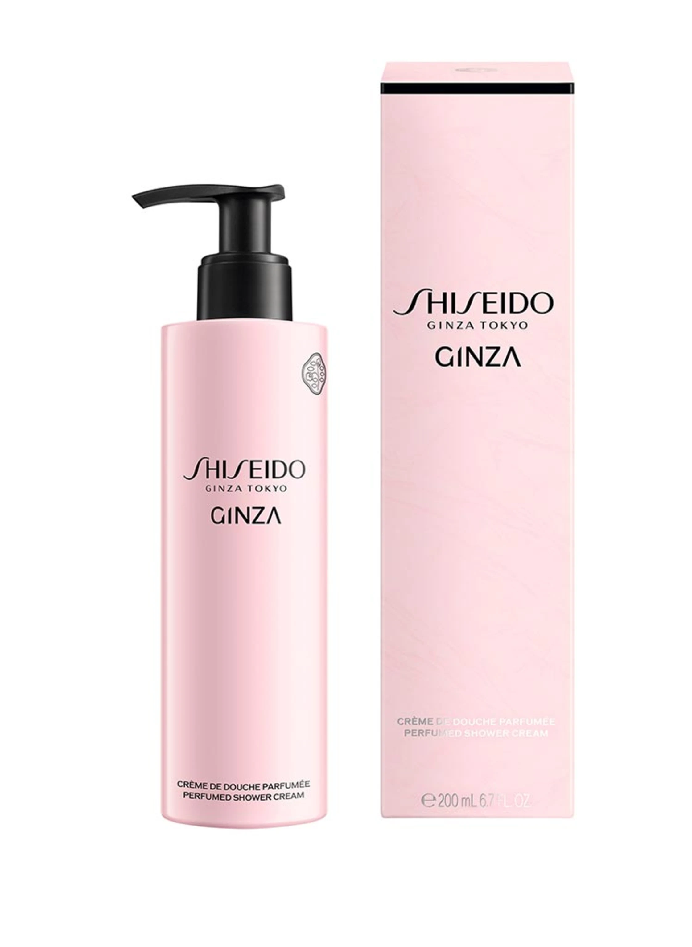 SHISEIDO GINZA