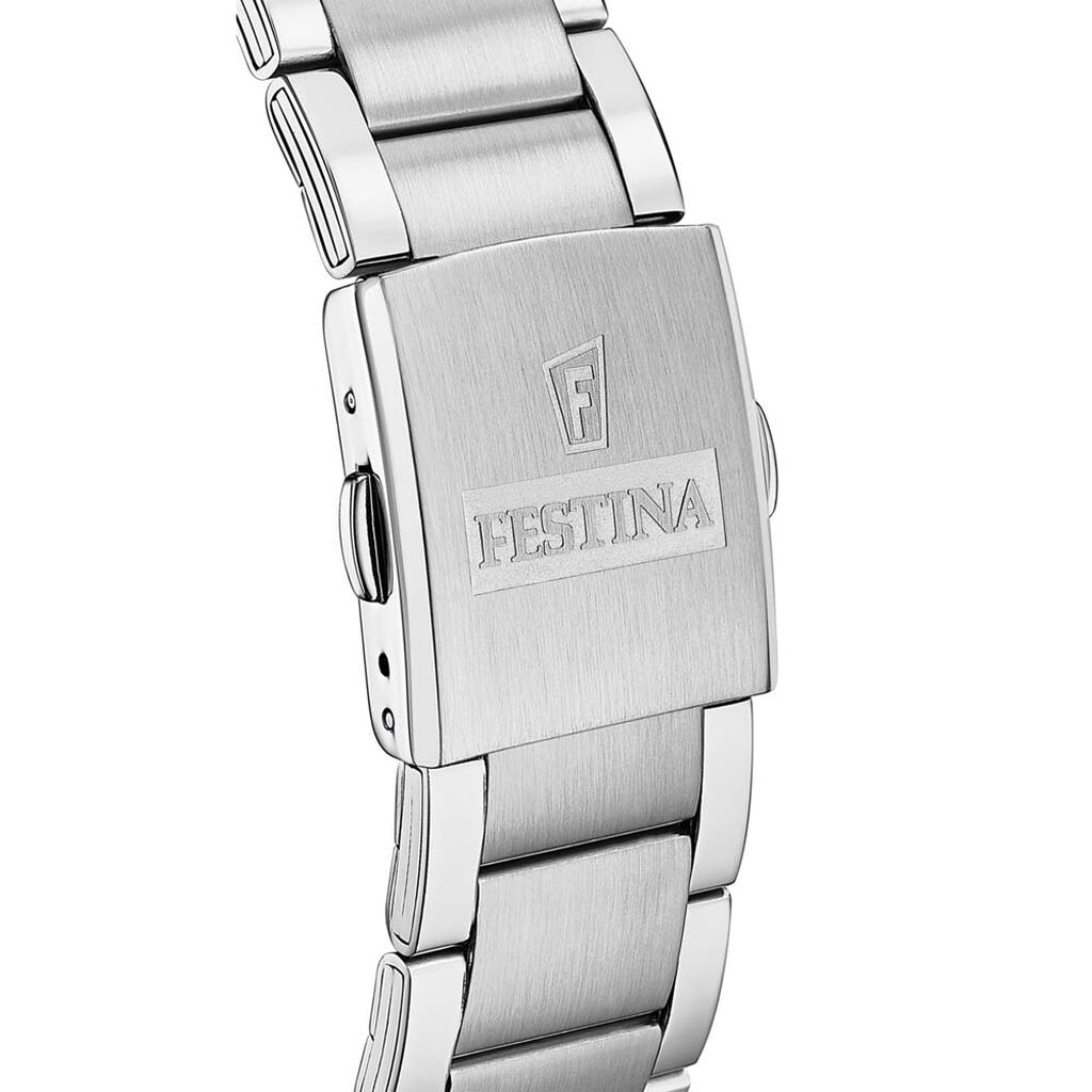 Montre Festina Timeless Chronograph Noir