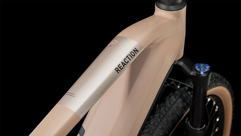 Cube Reaction Hybrid Pro 625 blushrose´n´silver kaufen | Bike-Discount