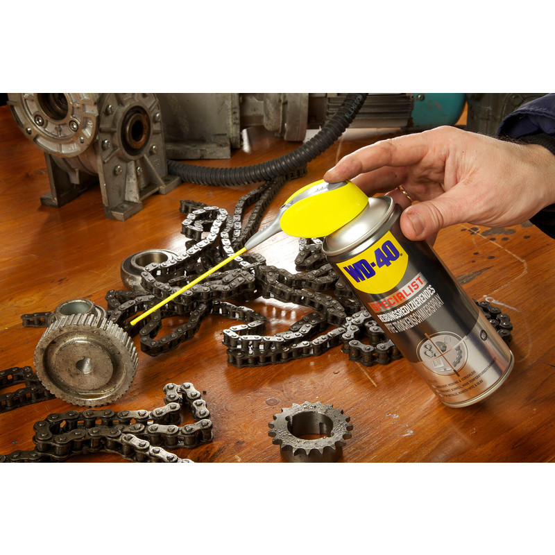 WD-40 Specialist droogsmeerspray met PFTE 250ml