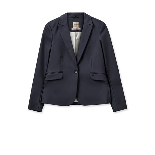 Mos Mosh Blake Night Blazer, Navy, 38