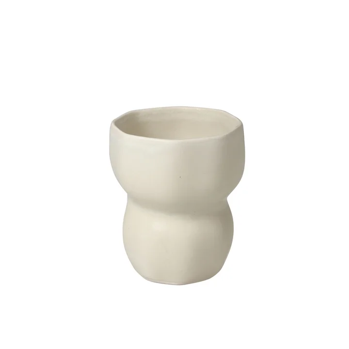 Broste Copenhagen - Limfjord Becher 350 ml, beige