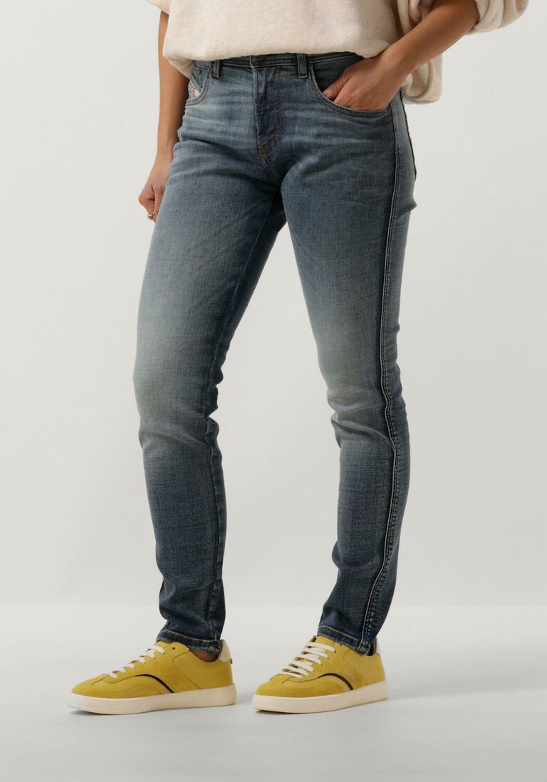 DIESEL blauwe diesel slim fit jeans 2015 babhila