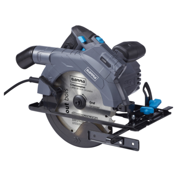 GAMMA cirkelzaag CZ-1300W
