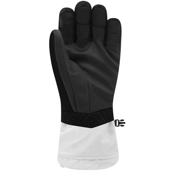 Gant de ski RACER ALOMA 6 BLACK WHITE