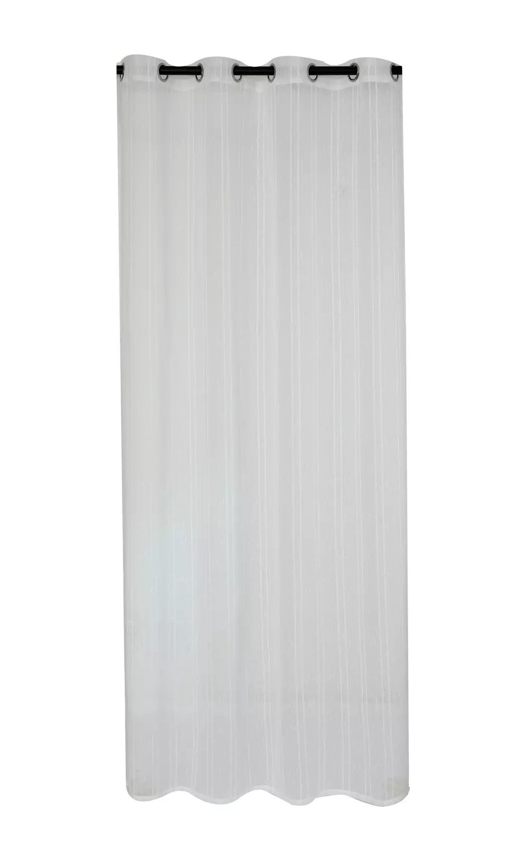Ösenschal Edith 140 x 245 cm