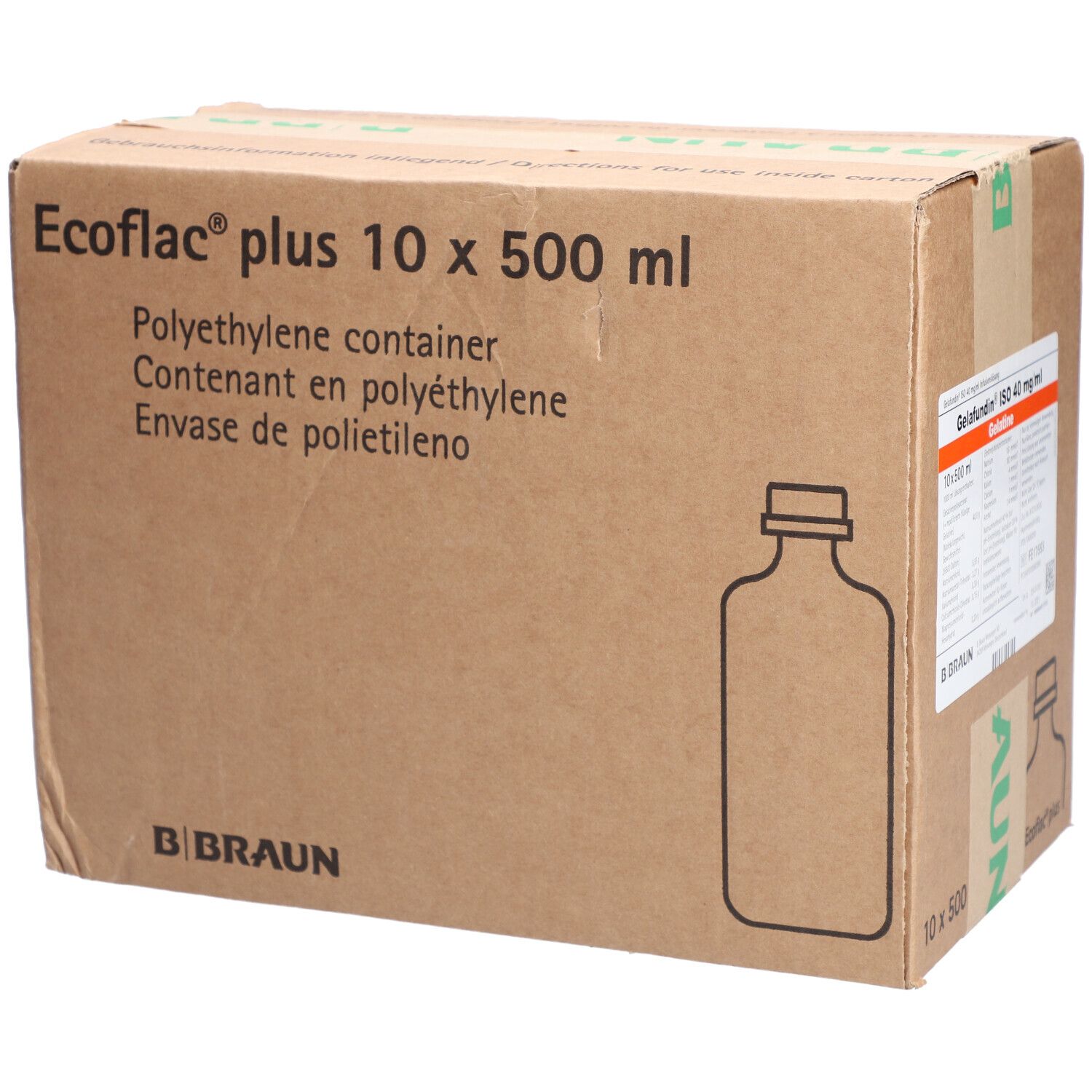 Gelafundin® ISO 40 mg/ml