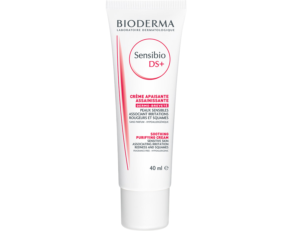 CREME BIODERMA SENSIBIO DS 40ML