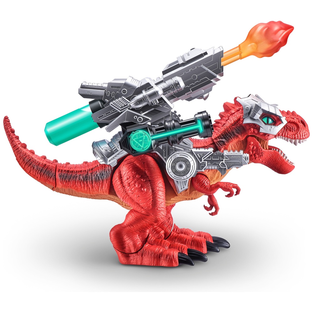 Robo Alive Dino Wars Mega-Rex Dinosaurier von ZURU
