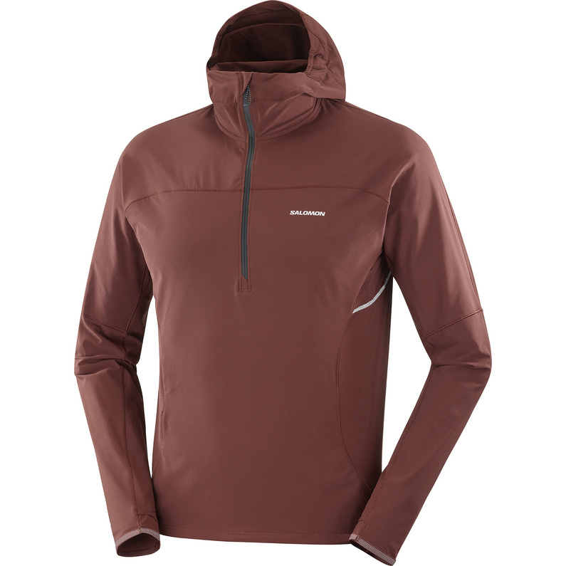 Salomon Herren Sense Aero Hybrid Jacke