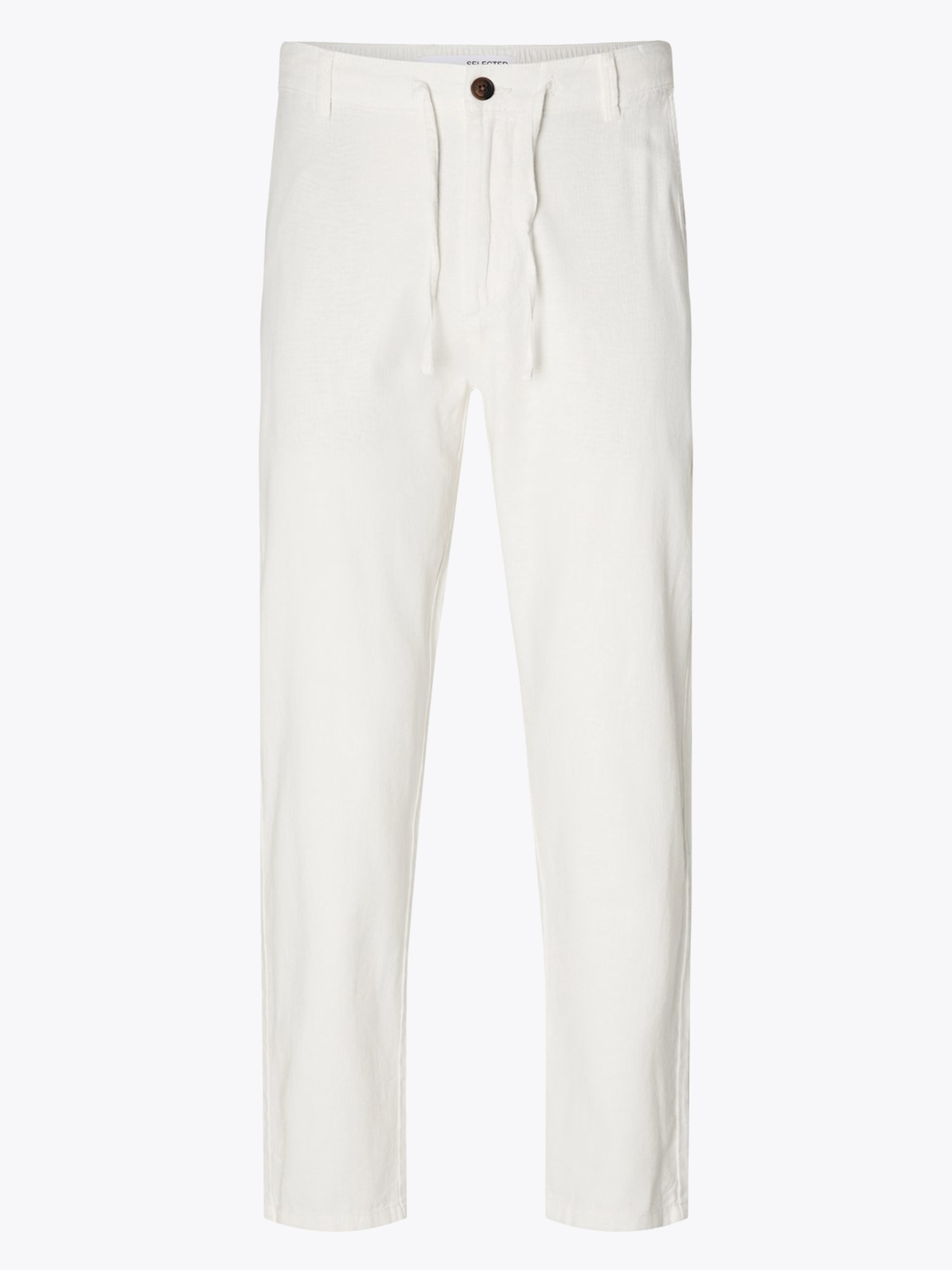 Slim Tape Brody Linen Pant