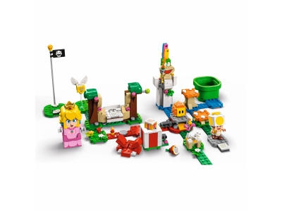 LEGO Avonturen met Peach startset (71403)