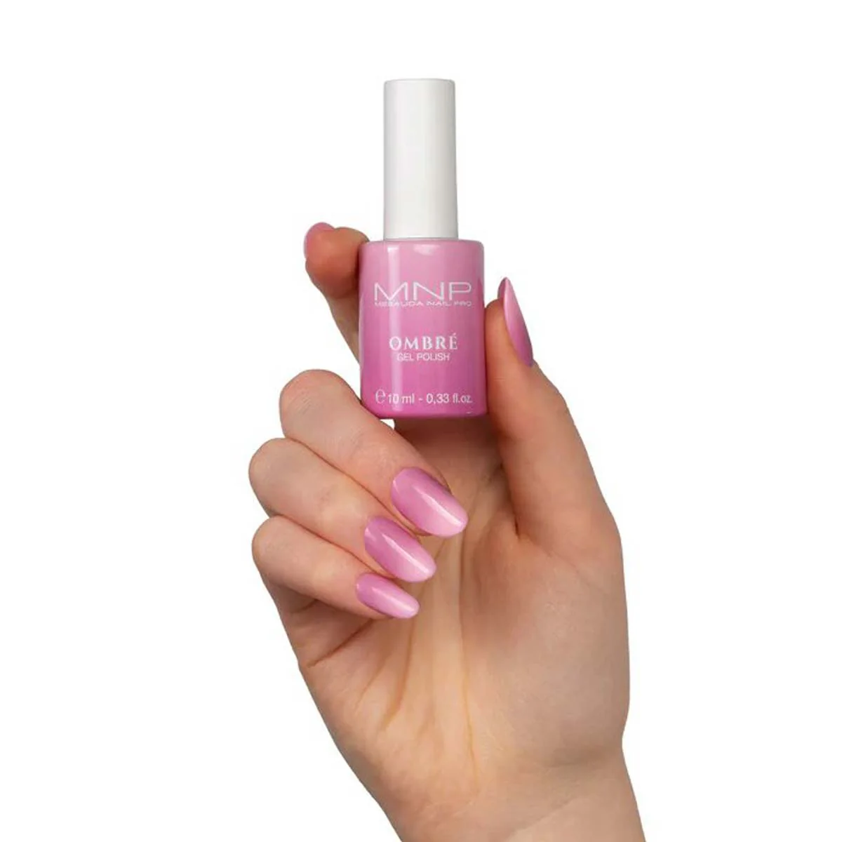 Vernis Semi-Permanent GEL COLOR OMBRÈ 10ml