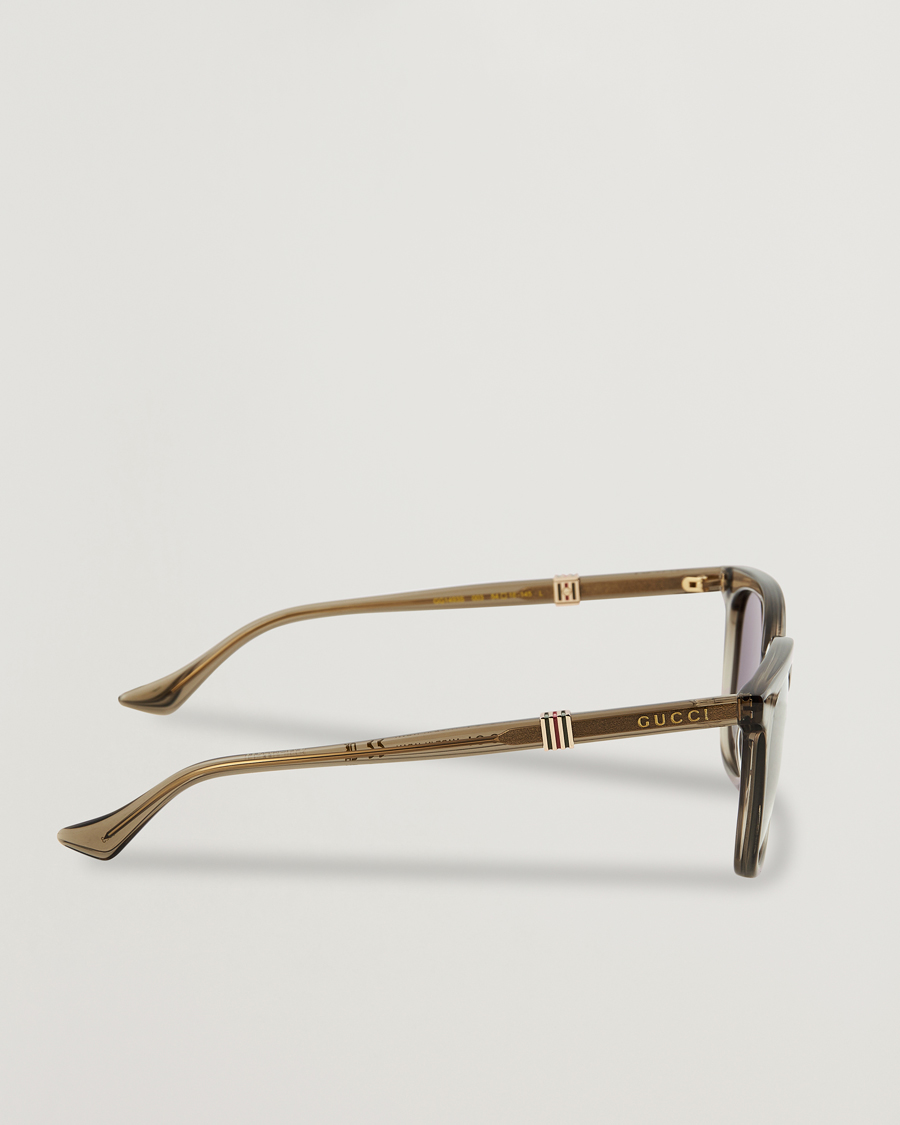 Gucci GG1493 Sunglasses Transparent