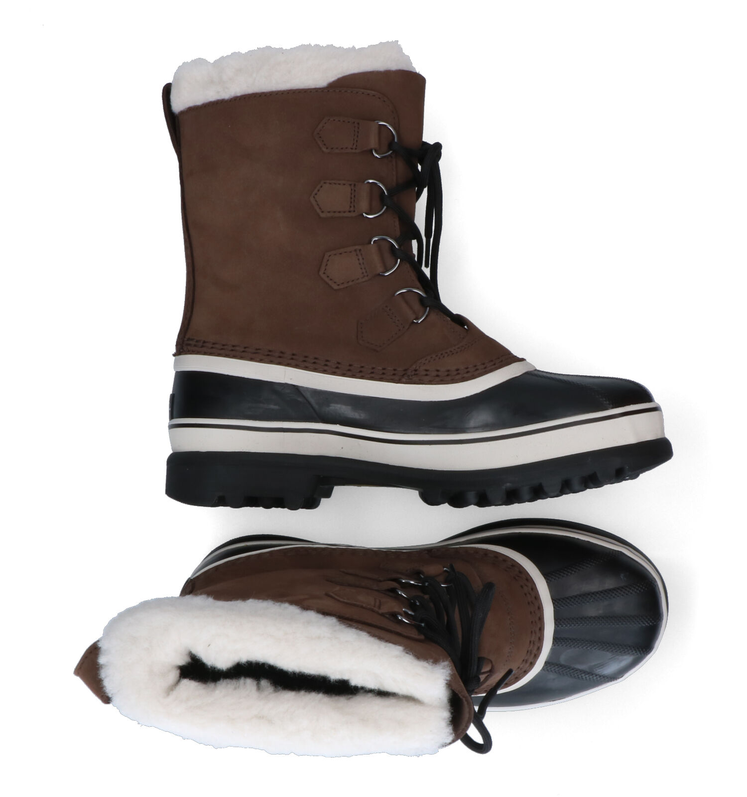 Snowboots bruin