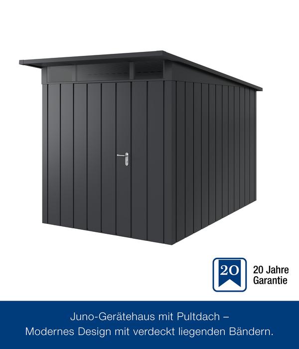 Hörmann Metallgerätehaus Juno JPD7 M-Sk