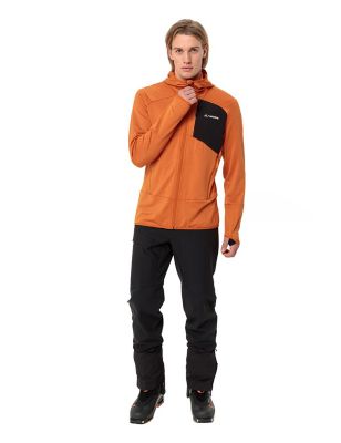 VaudeMonviso Fleece Jacket II - orange