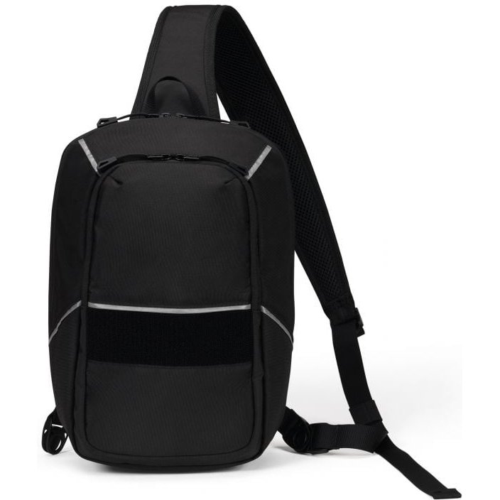 DICOTA P20471-15 sac à dos Noir Polyéthylène téréphthalate (PET)