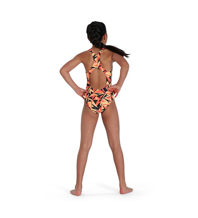 Speedo JR Hyper Boom Allover Medalist Badpak