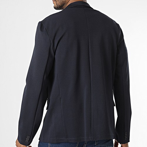 Veste Blazer Bleu Marine