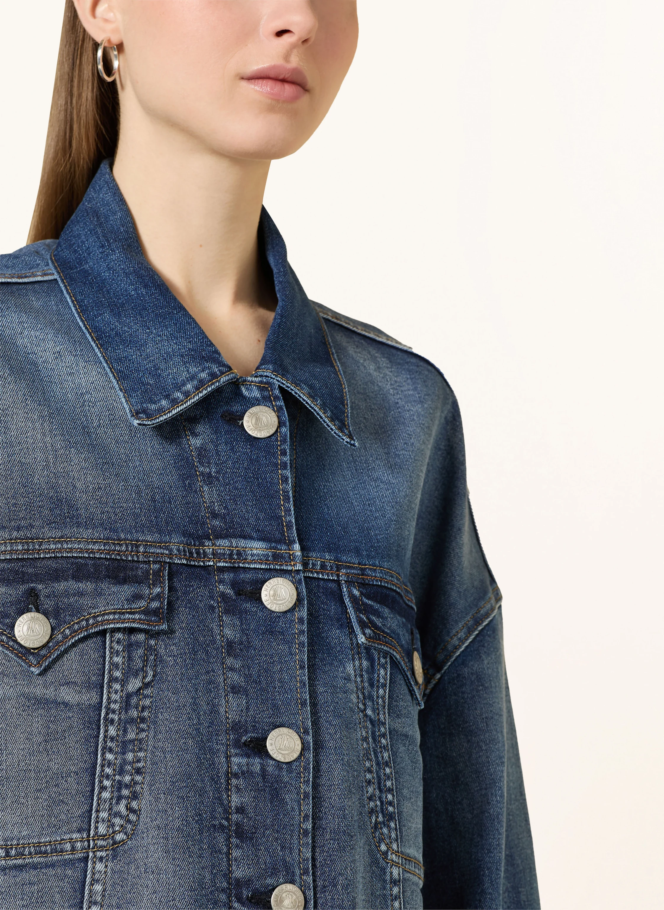 Herrlicher Jeansjacke NAOKO