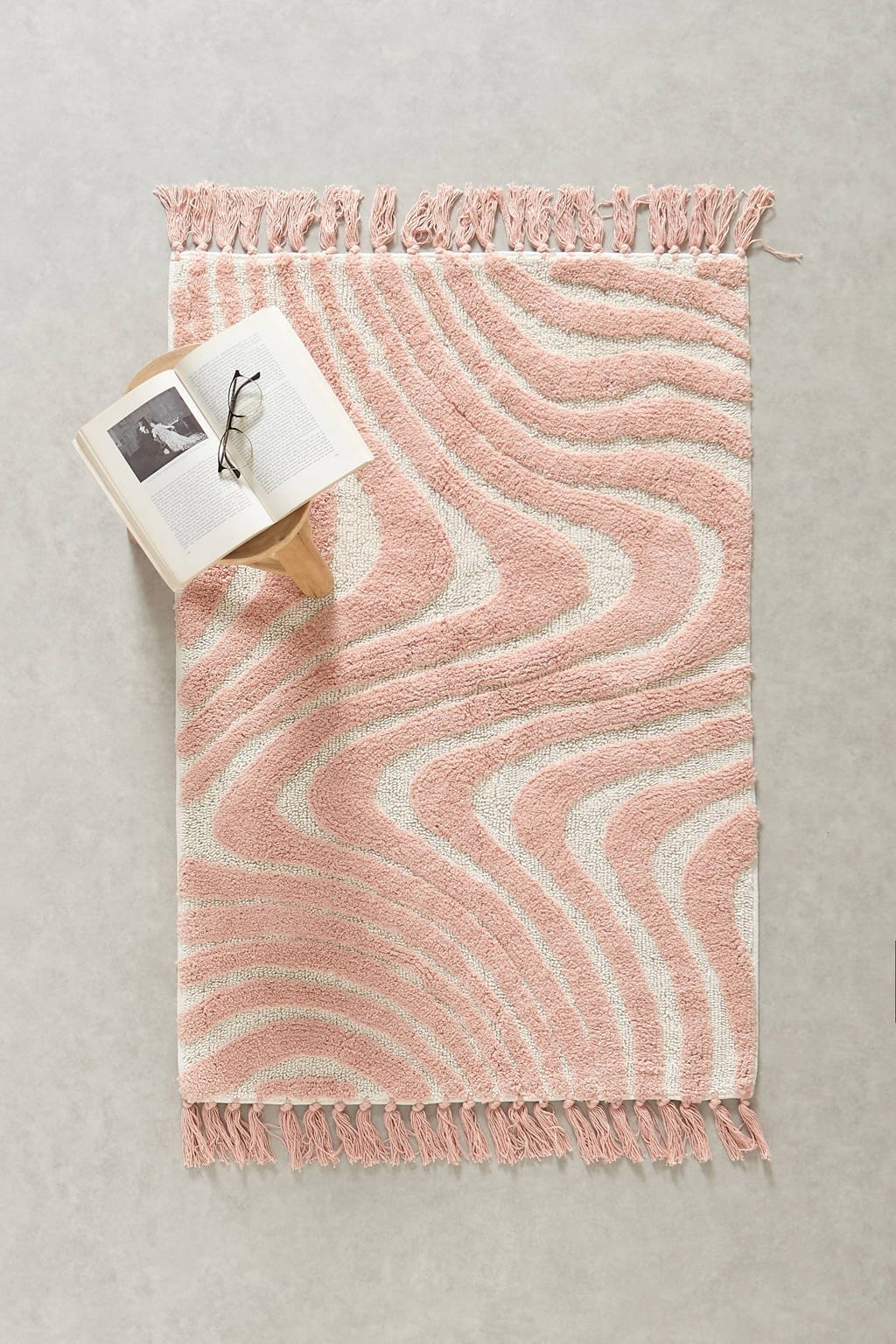 kindervloerkleed Swirl (130x90 cm)