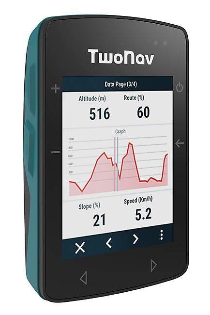 TWONAV - GPS ROC + 3 DEPARTEMENTS