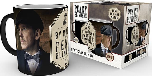 ABYStyle Peaky Blinders kop (Heat change)