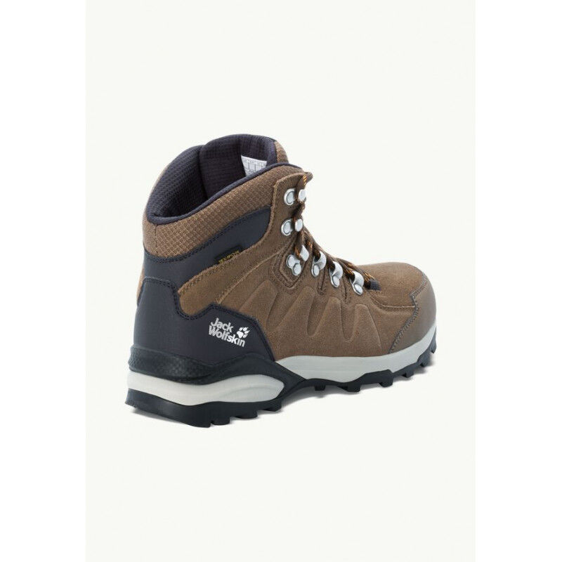 Refugio Texapore Mid - Chaussures randonnée femme