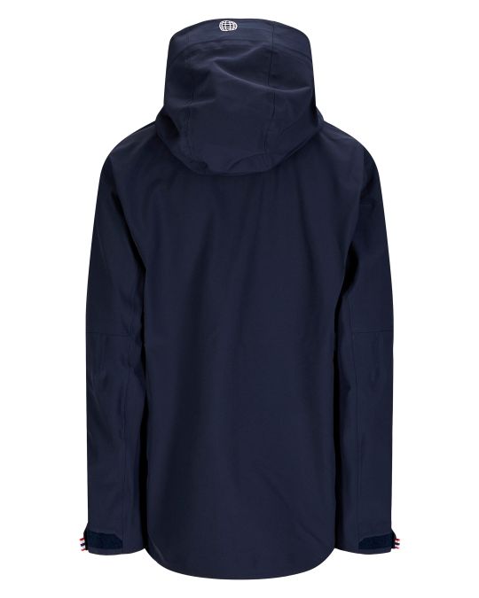 Amundsen Peak Anorakk Womens Faded Navy